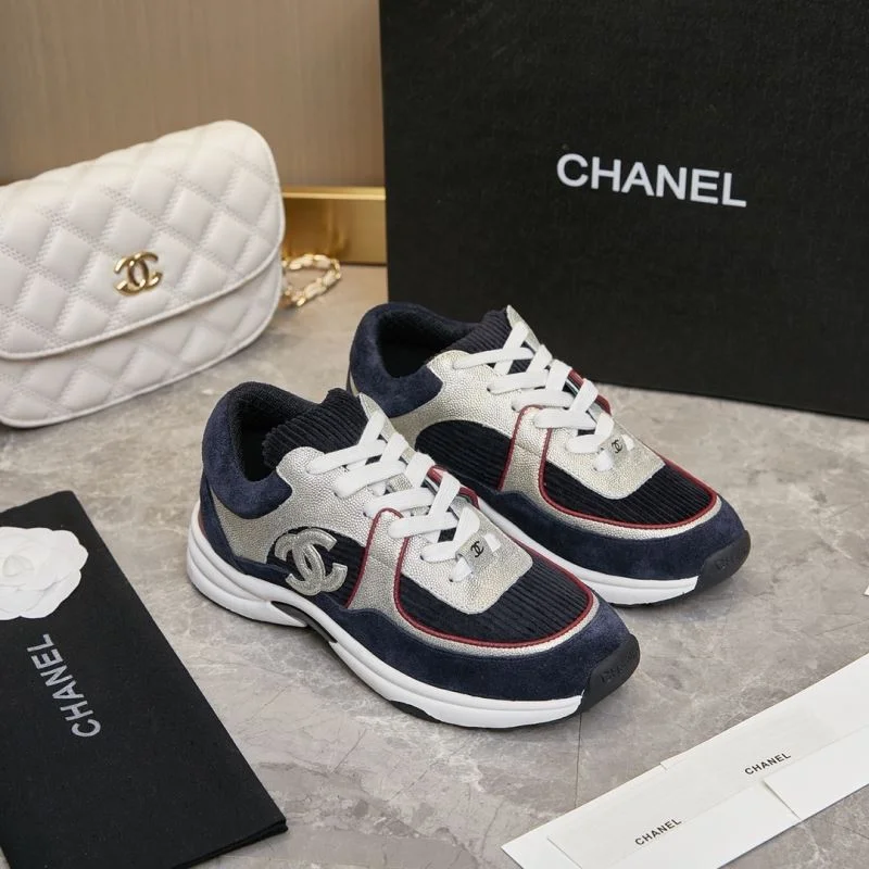 Classic Chanel Sport Shoes 18389