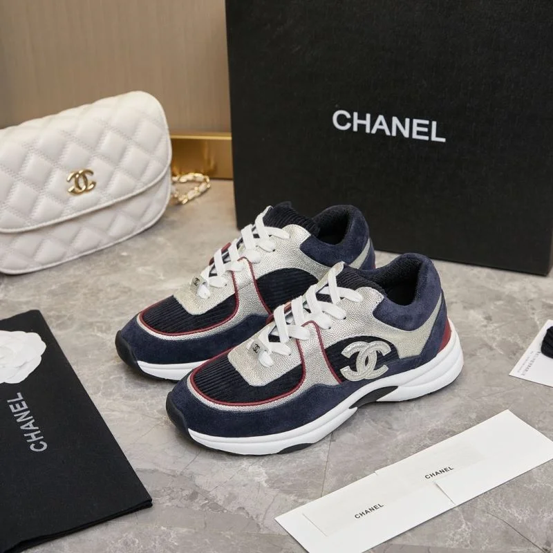 Classic Chanel Sport Shoes 18389