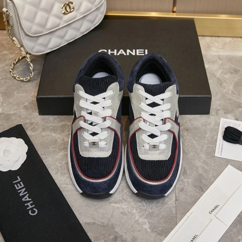 Classic Chanel Sport Shoes 18389