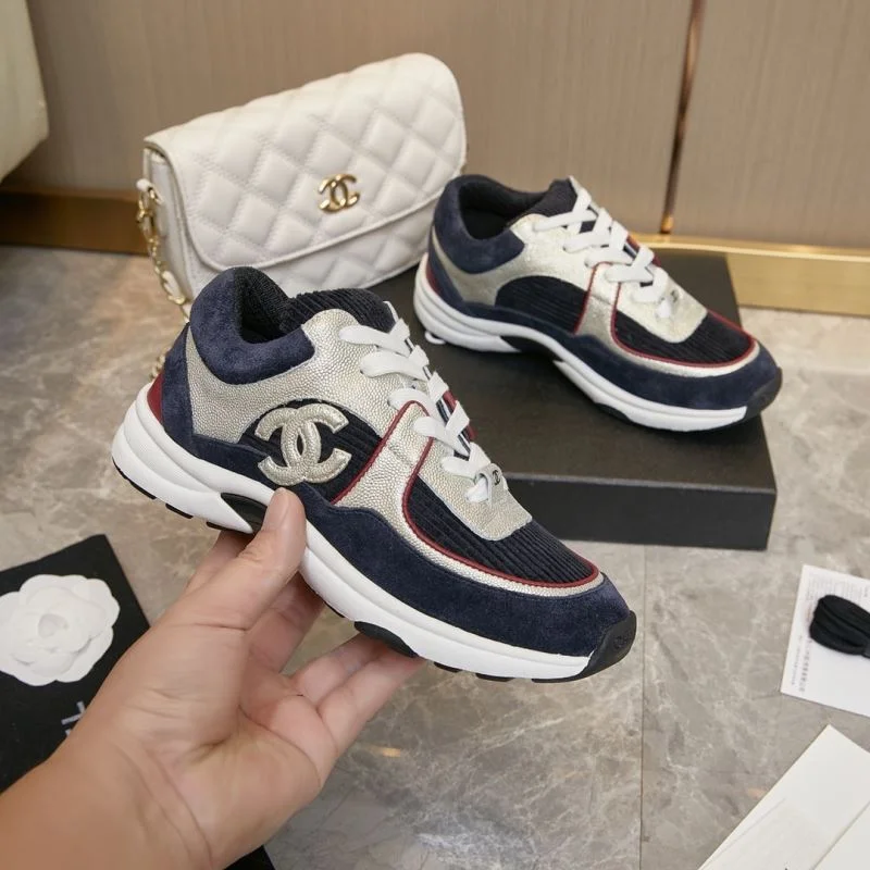 Classic Chanel Sport Shoes 18389
