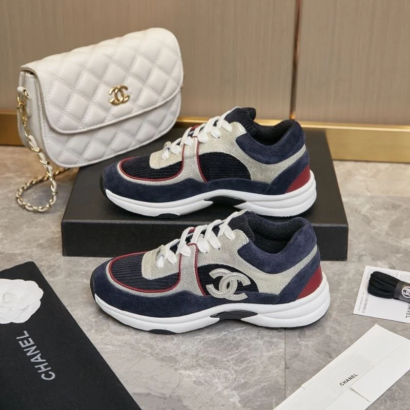 Classic Chanel Sport Shoes 18389