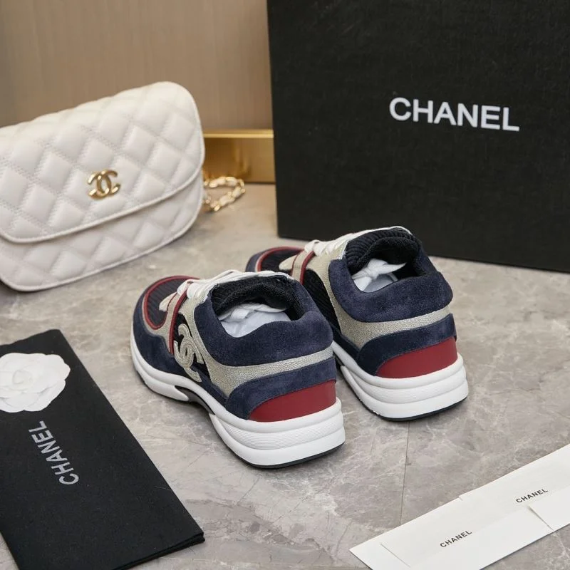 Classic Chanel Sport Shoes 18389