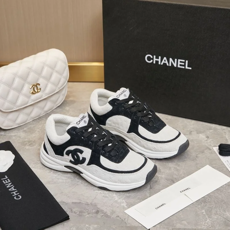 Chanel Sport Shoes Practical 18388