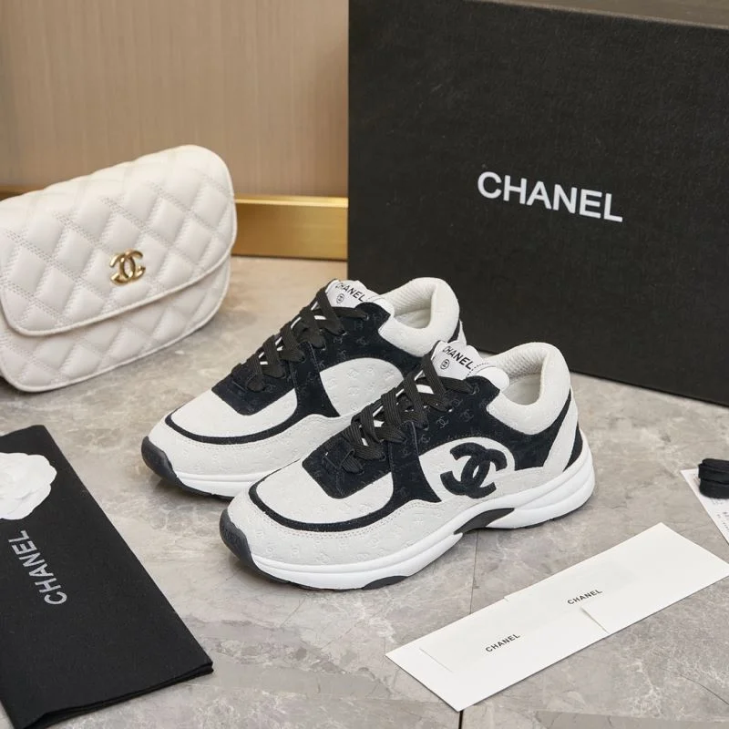 Chanel Sport Shoes Practical 18388