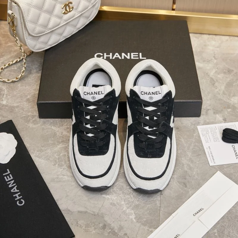 Chanel Sport Shoes Practical 18388