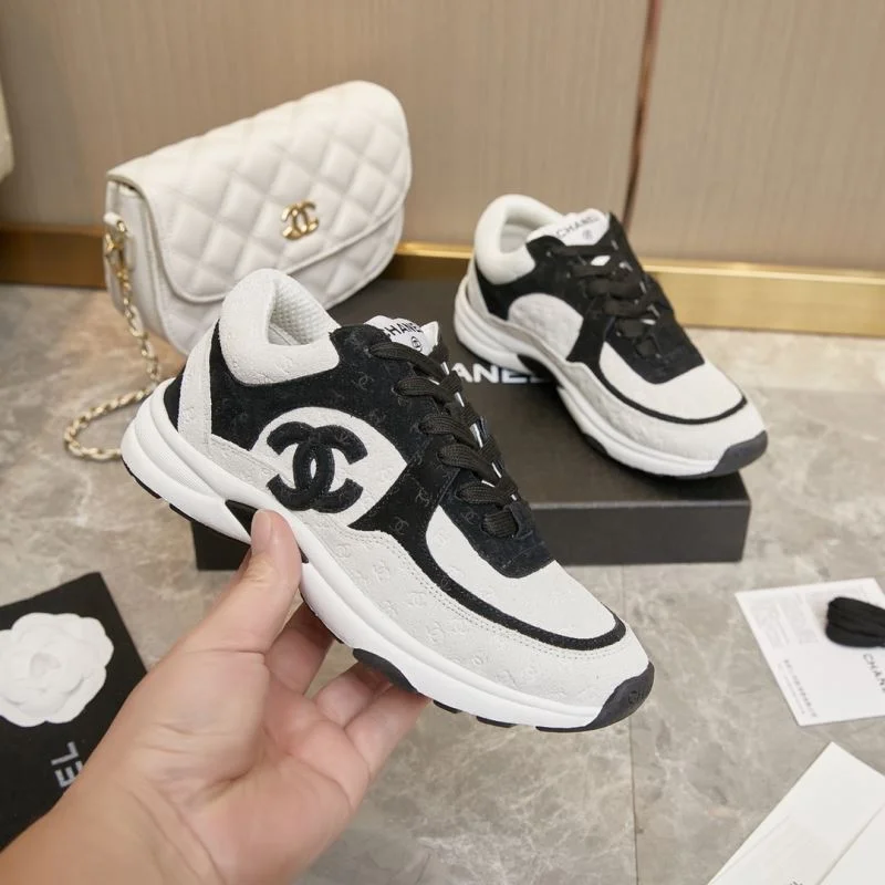 Chanel Sport Shoes Practical 18388