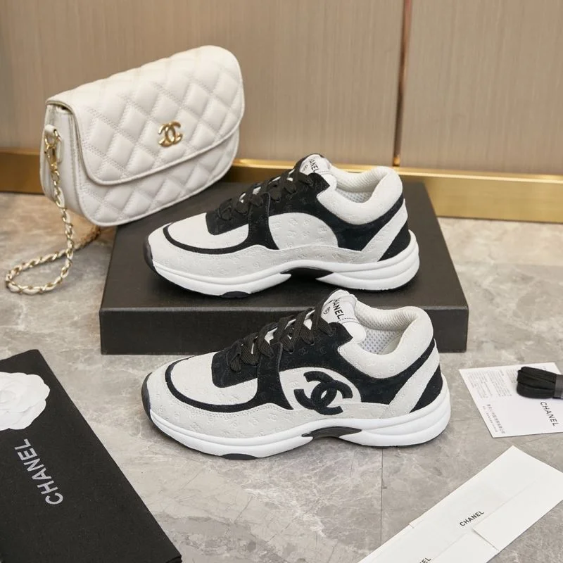 Chanel Sport Shoes Practical 18388