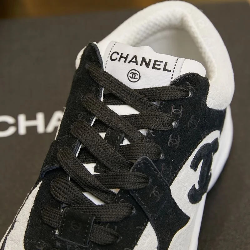 Chanel Sport Shoes Practical 18388