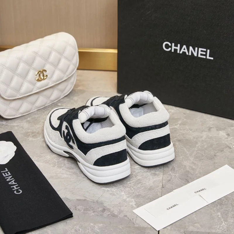 Chanel Sport Shoes Practical 18388