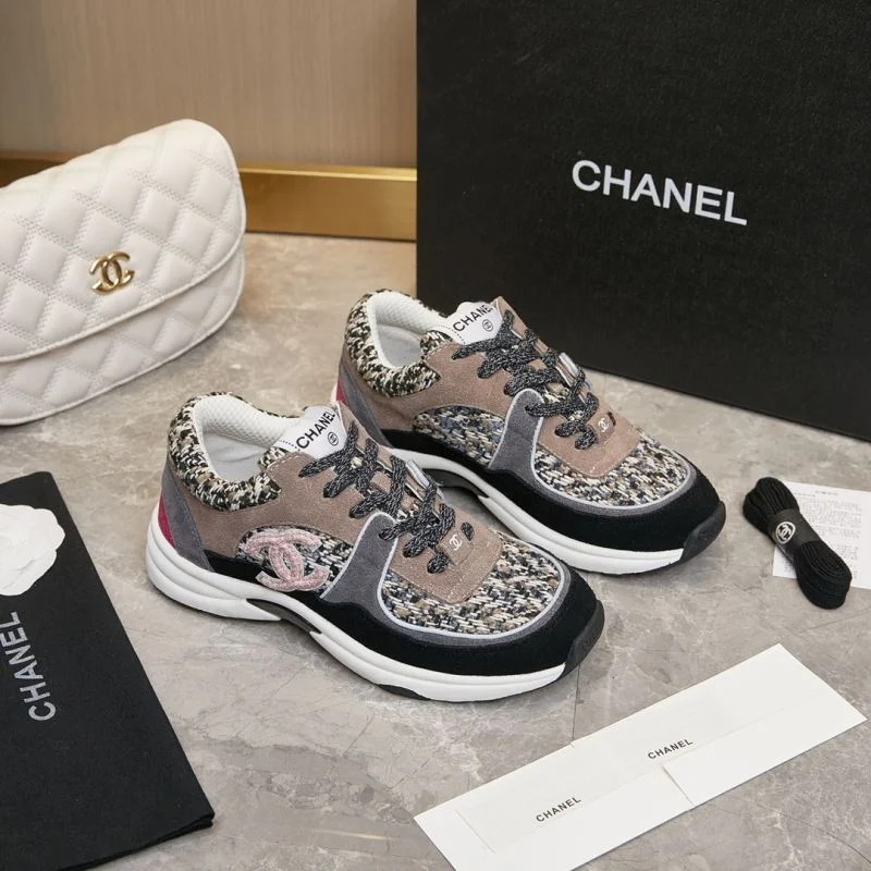 Affordable Chanel Sport Shoes 18391