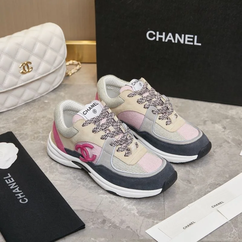 Effortless Chanel Sport Shoes 17240