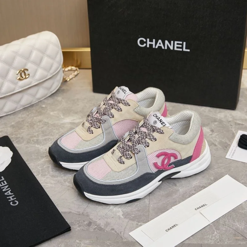 Effortless Chanel Sport Shoes 17240