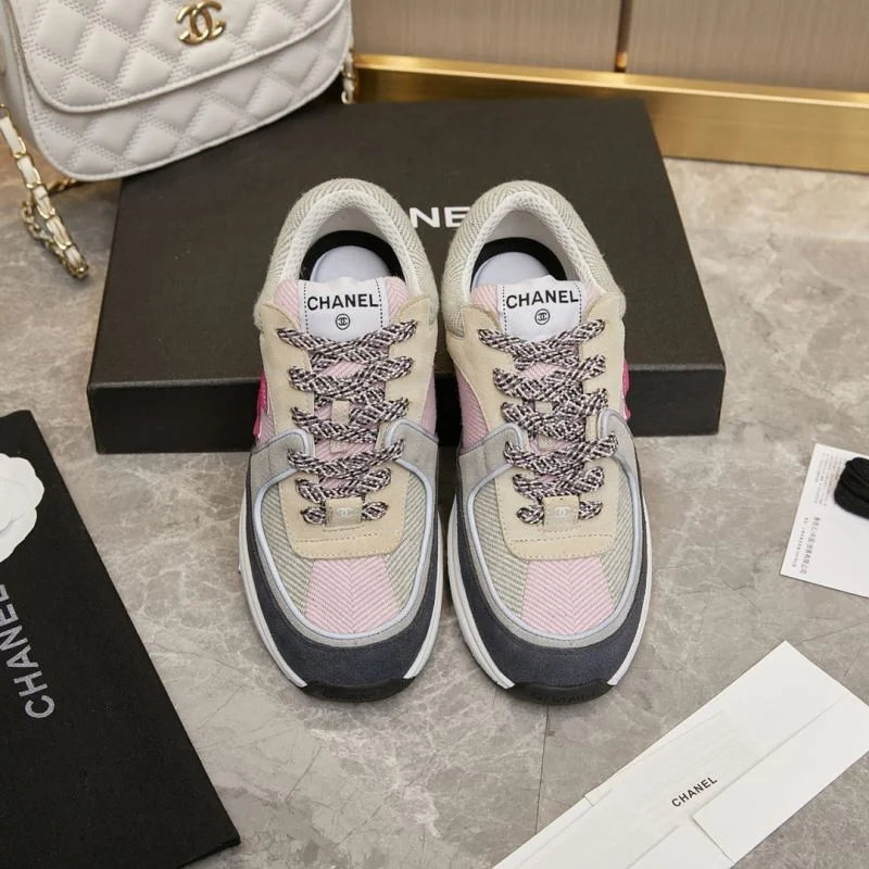 Effortless Chanel Sport Shoes 17240