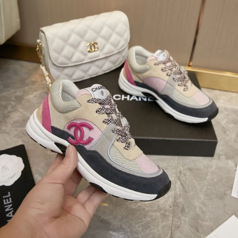 Effortless Chanel Sport Shoes 17240