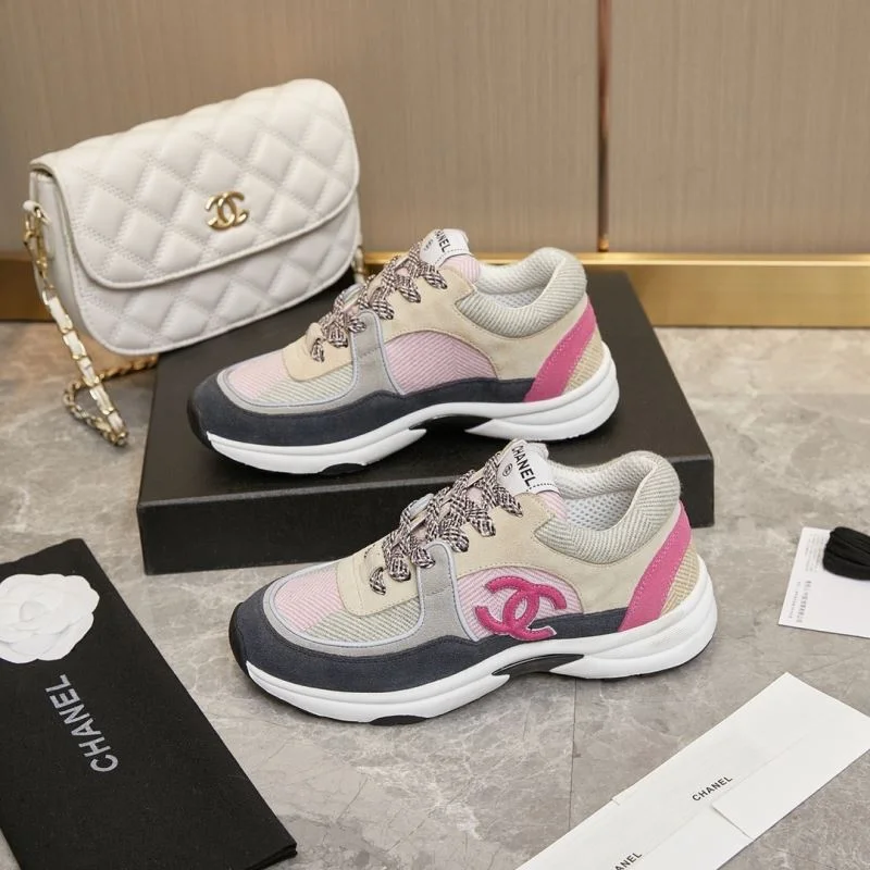 Effortless Chanel Sport Shoes 17240