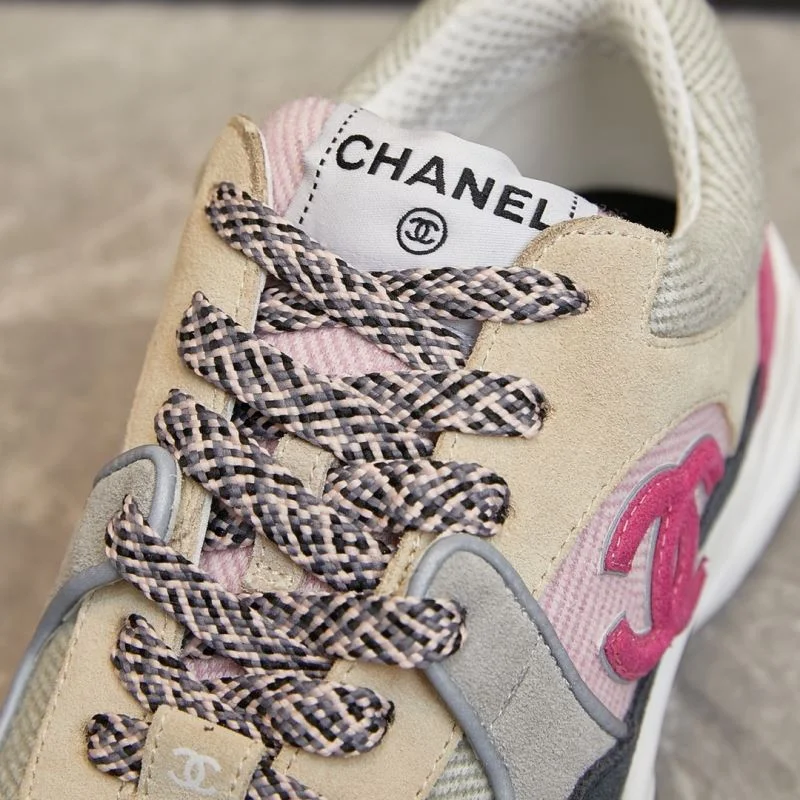 Effortless Chanel Sport Shoes 17240