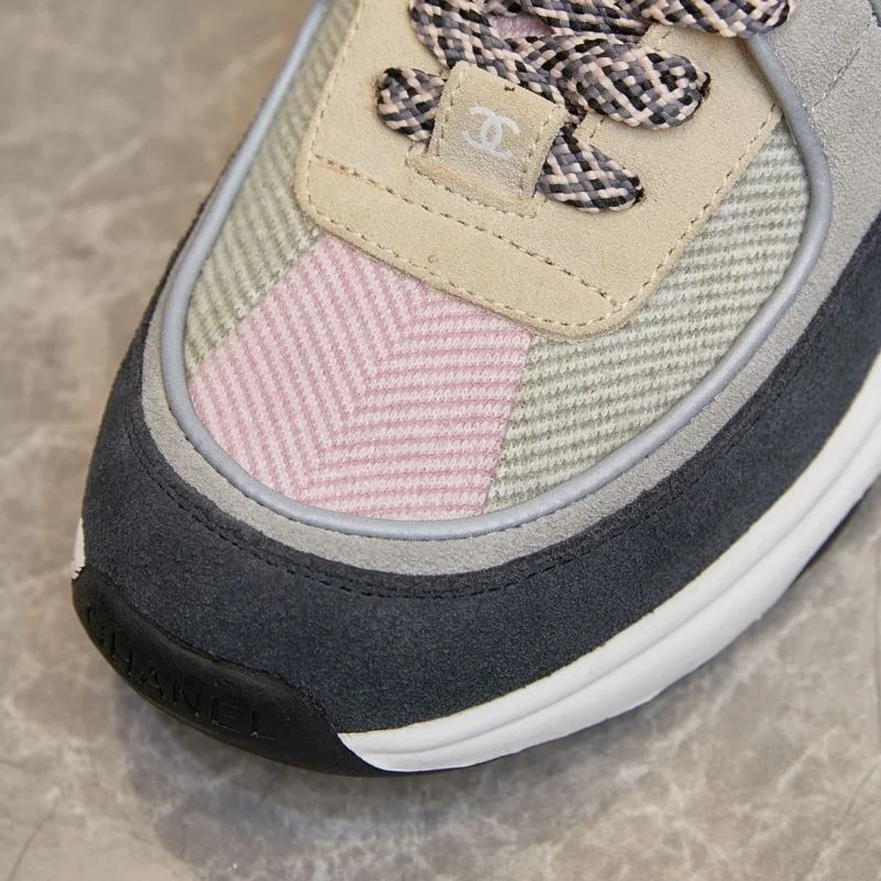 Effortless Chanel Sport Shoes 17240