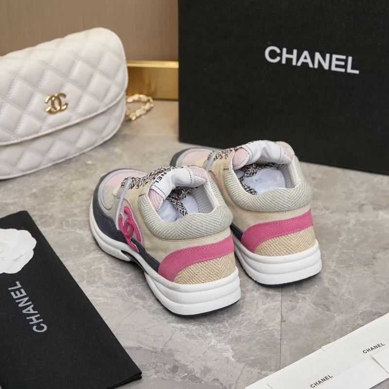 Effortless Chanel Sport Shoes 17240