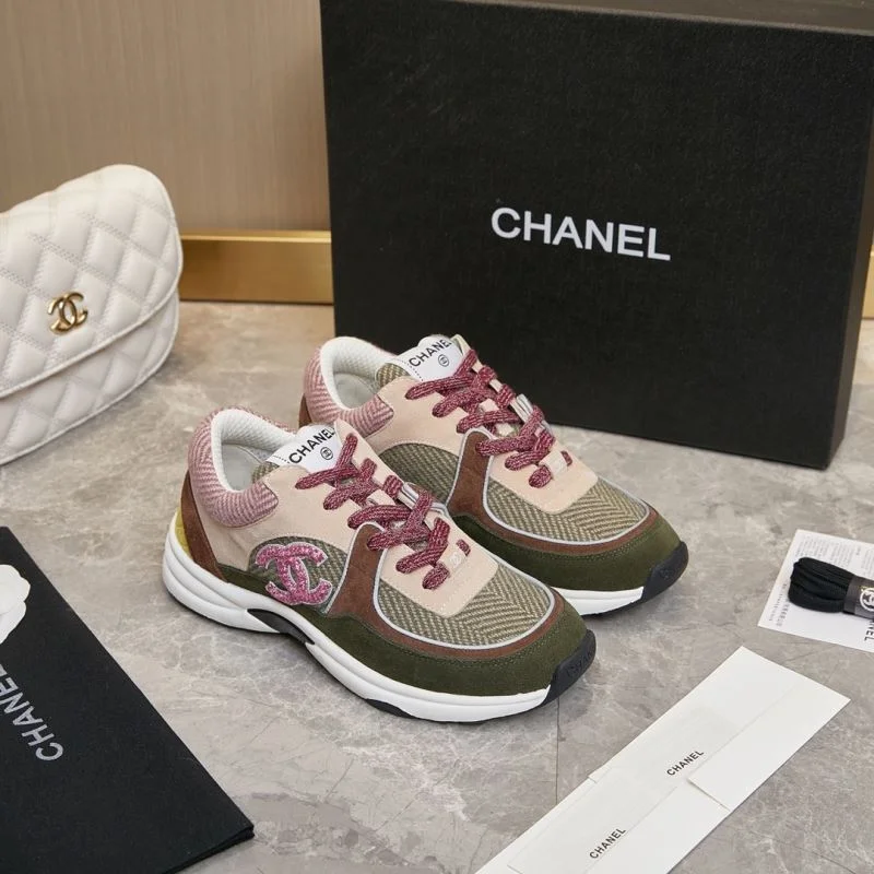 Chanel Sport Shoes ZeroBulk 18383