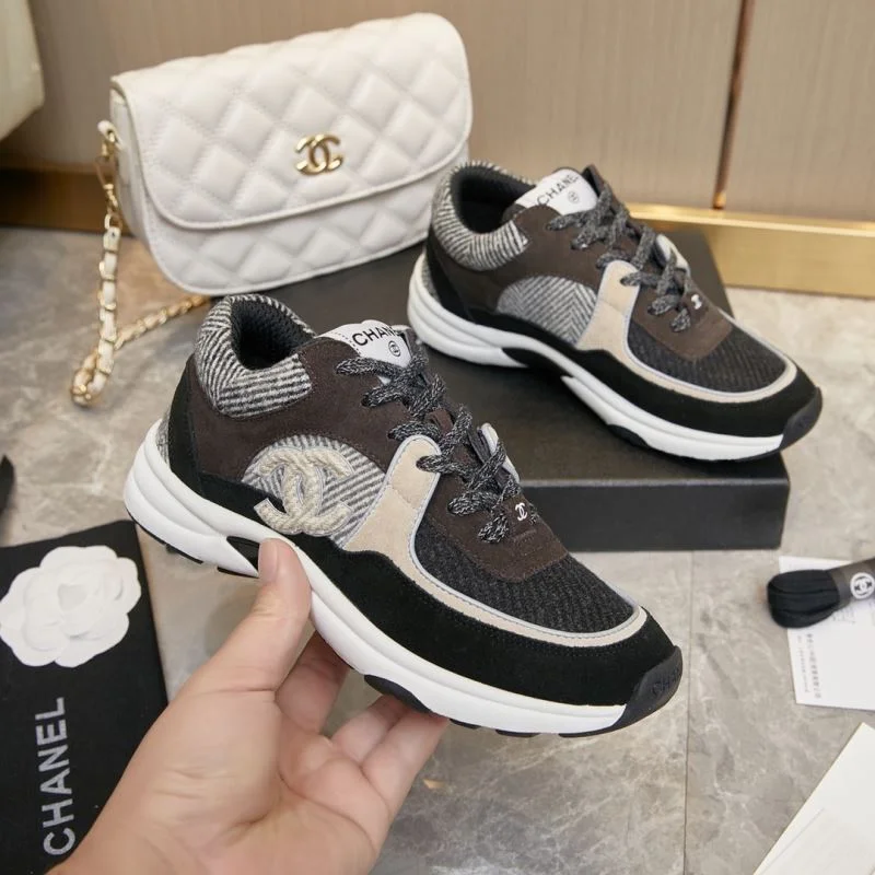 Chanel Sport Shoes Sustainable 18387