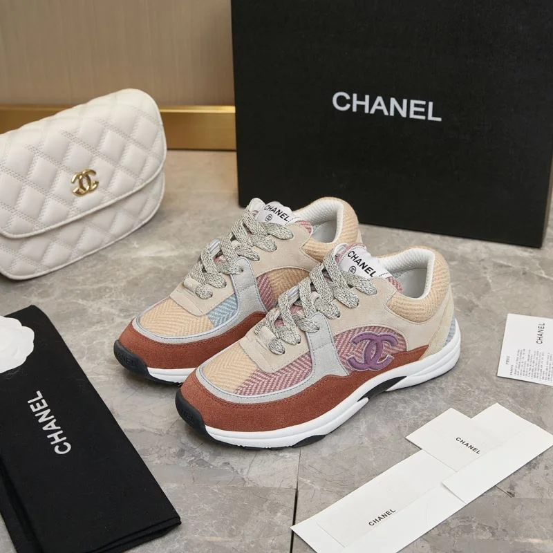 Chanel Sport Shoes Breathable 18386