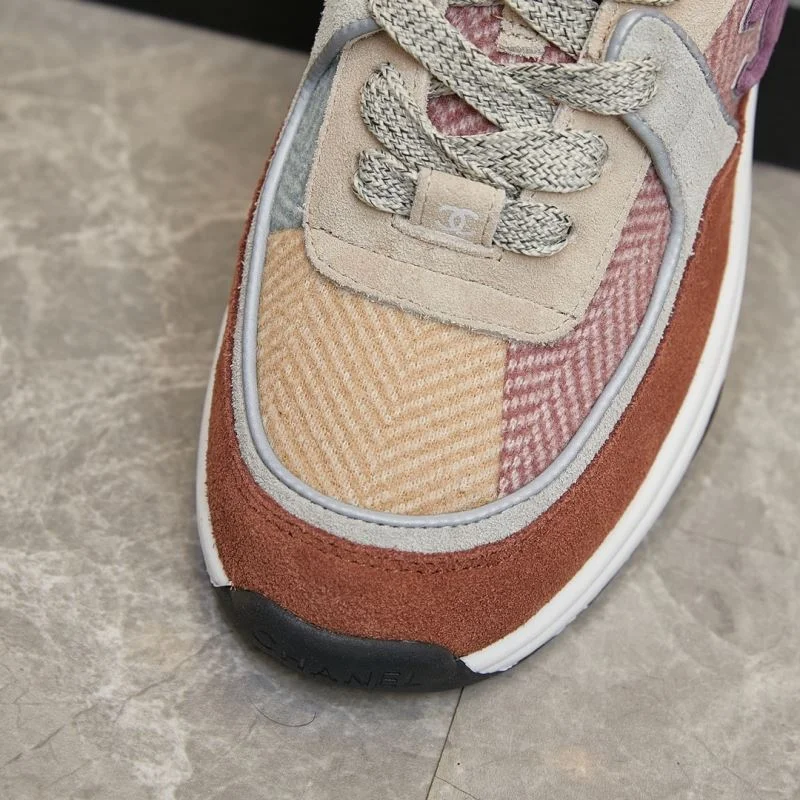 Chanel Sport Shoes Breathable 18386