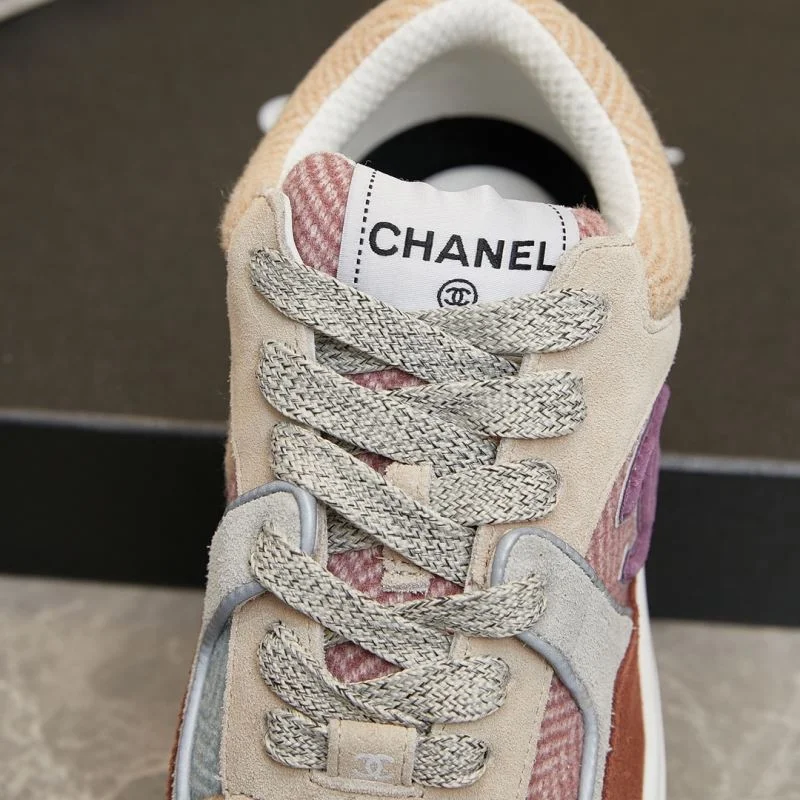 Chanel Sport Shoes Breathable 18386