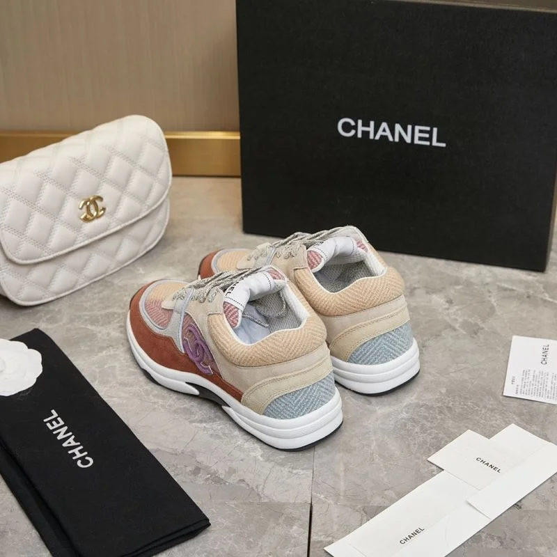 Chanel Sport Shoes Breathable 18386