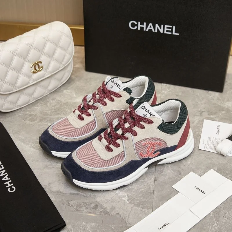 Chanel Sport Shoes WellDesigned 18379