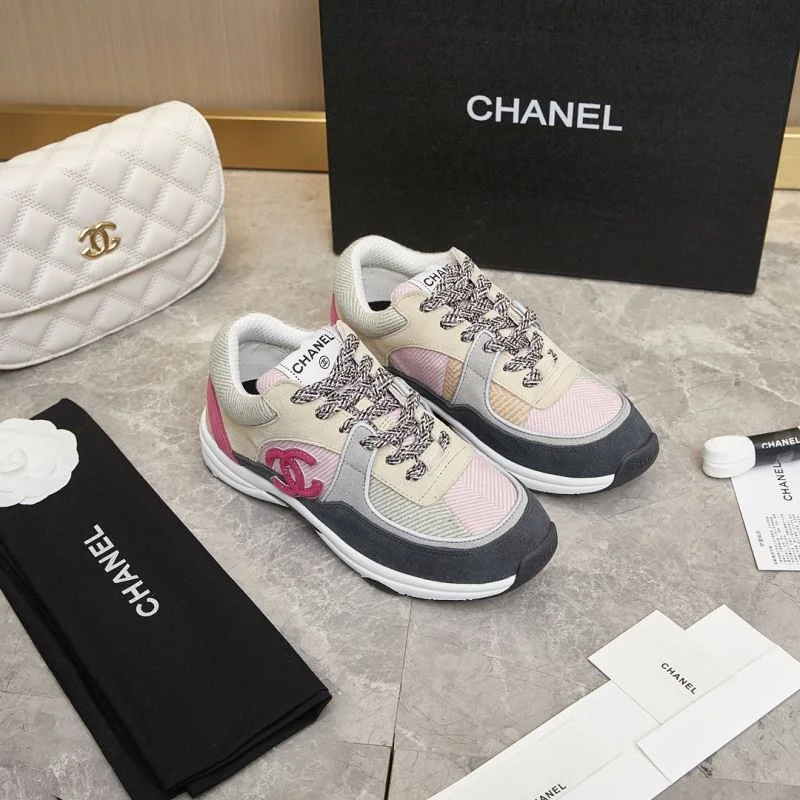 Chanel Sport Shoes ZeroBulk 18380
