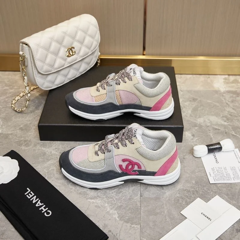 Chanel Sport Shoes ZeroBulk 18380