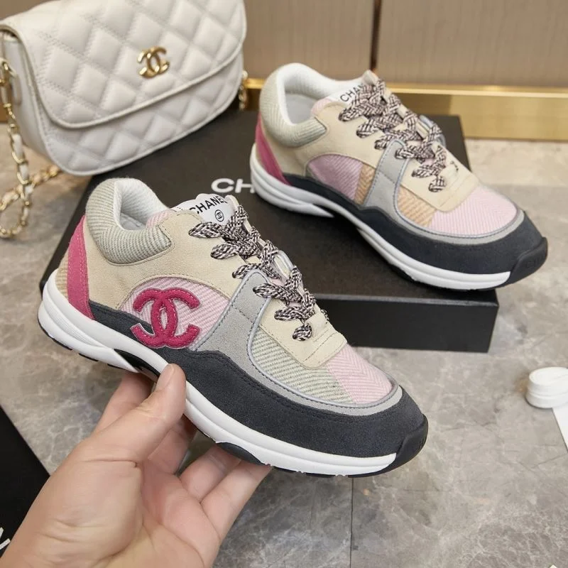 Chanel Sport Shoes ZeroBulk 18380