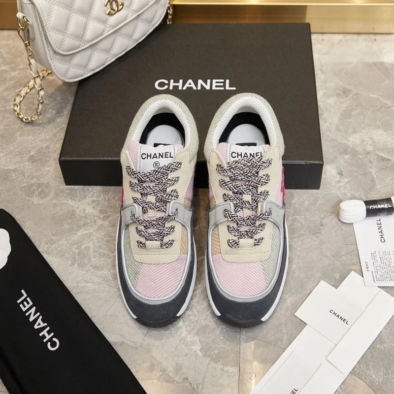 Chanel Sport Shoes ZeroBulk 18380