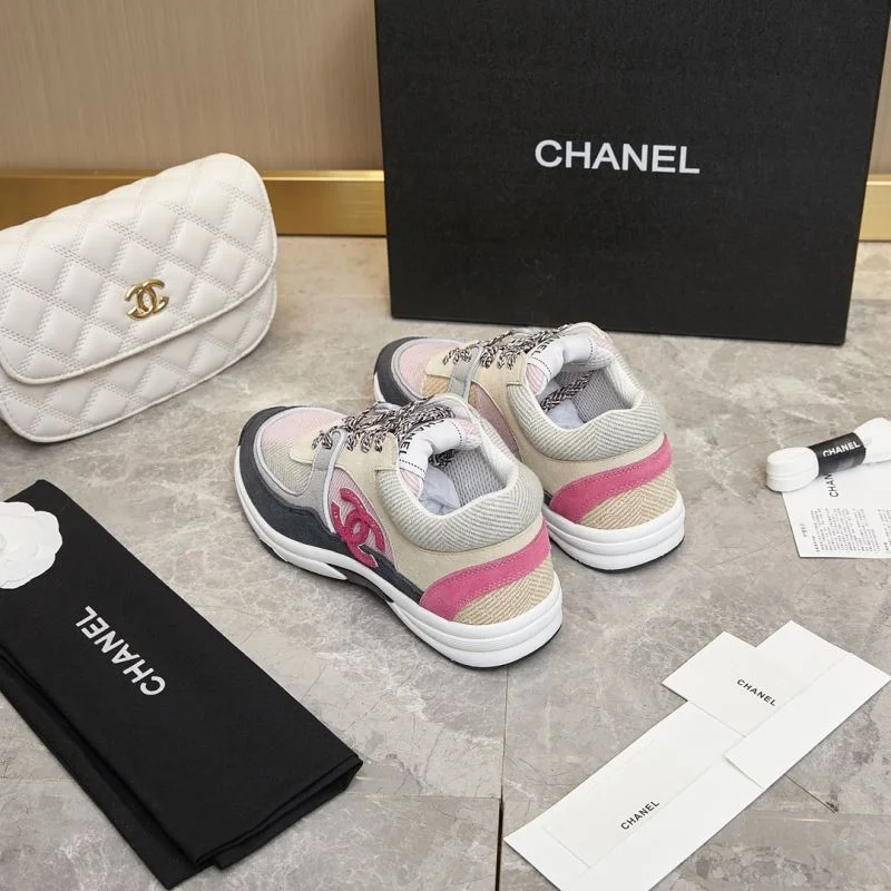 Chanel Sport Shoes ZeroBulk 18380