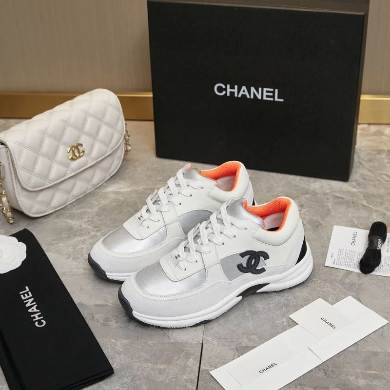 Chanel Sport Shoes Upgraded 18376