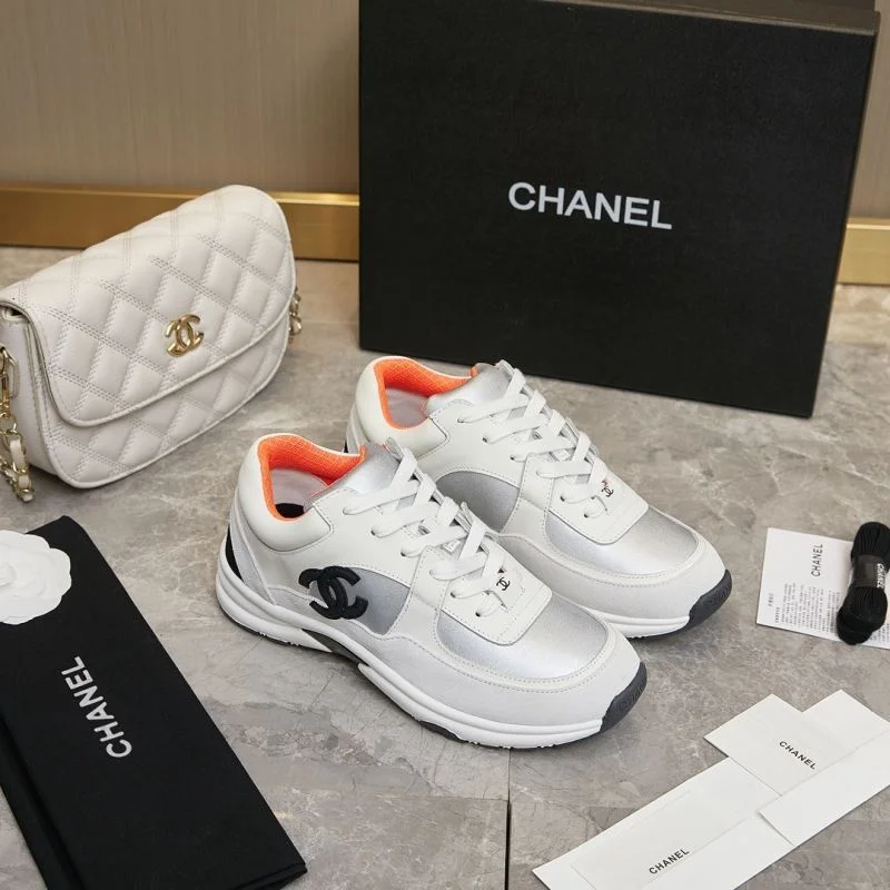 Chanel Sport Shoes Upgraded 18376