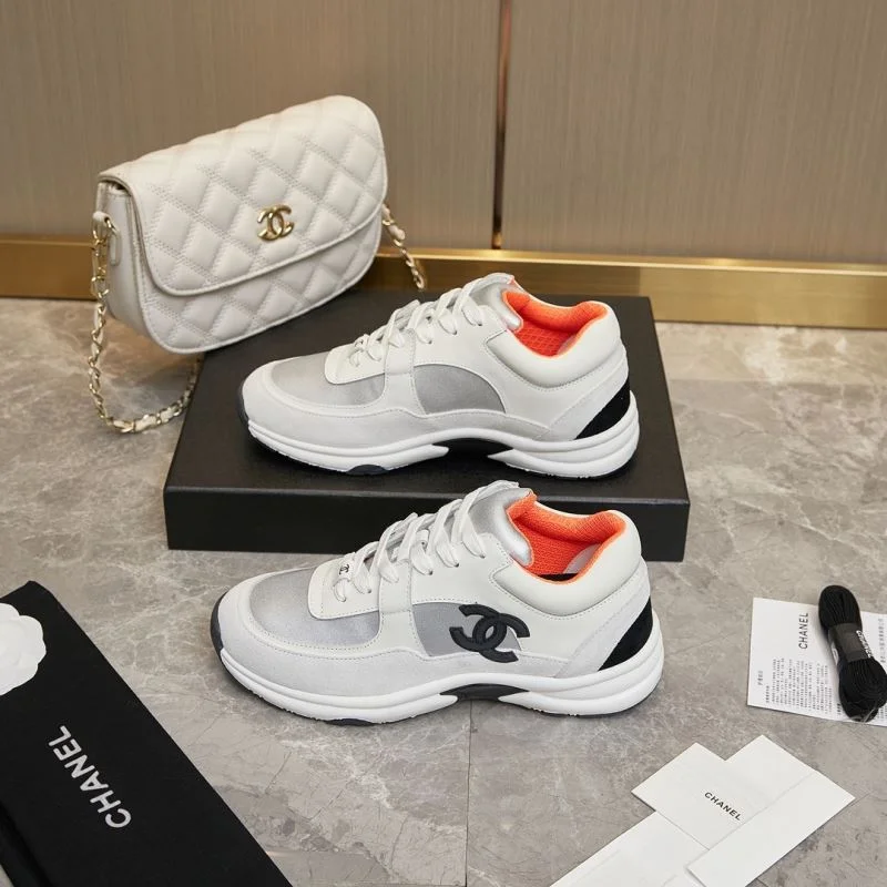 Chanel Sport Shoes Upgraded 18376