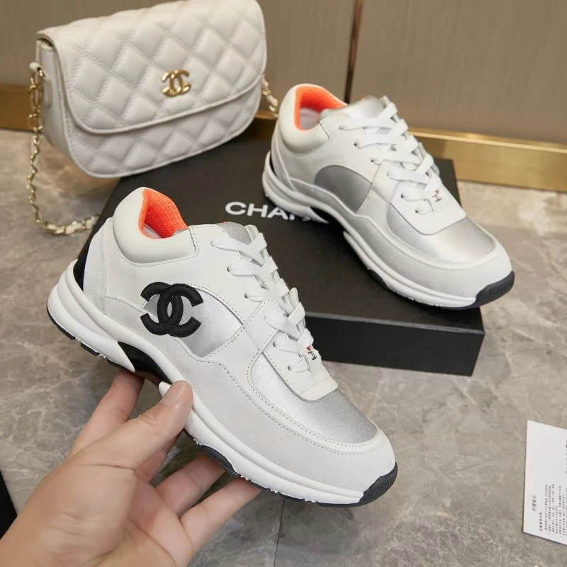 Chanel Sport Shoes Upgraded 18376
