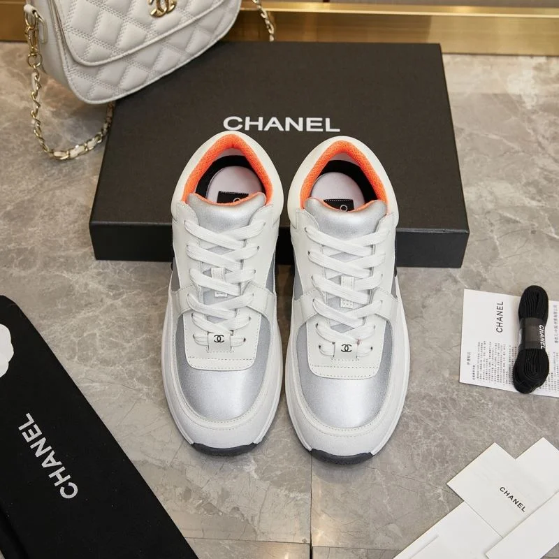 Chanel Sport Shoes Upgraded 18376