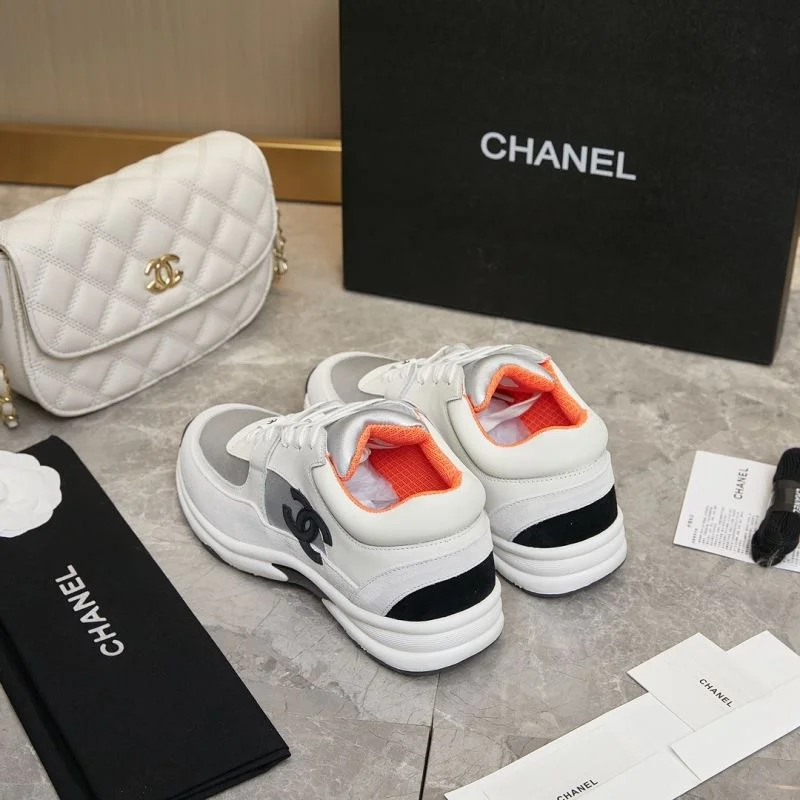 Chanel Sport Shoes Upgraded 18376