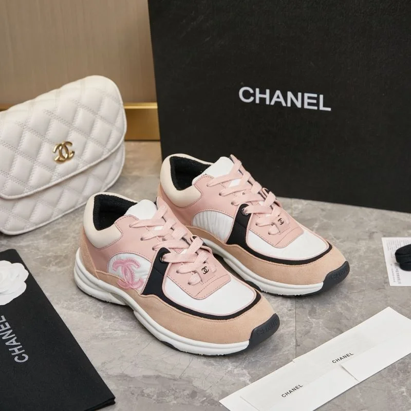 Chanel Sport Shoes Comfortable 18378