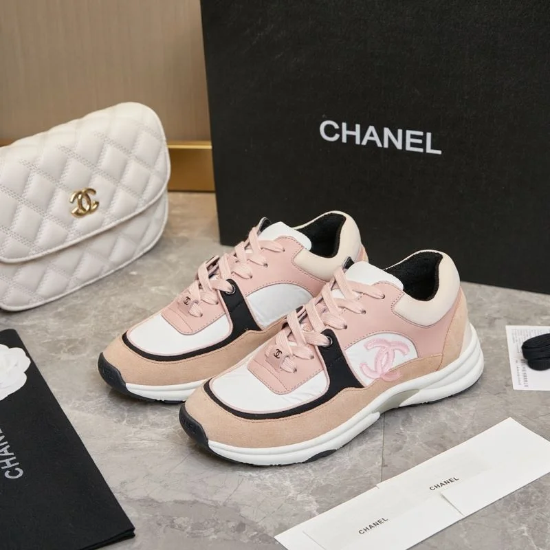 Chanel Sport Shoes Comfortable 18378
