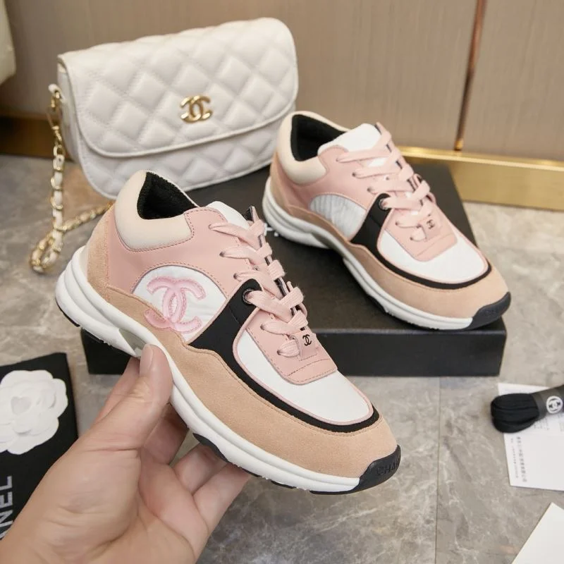 Chanel Sport Shoes Comfortable 18378