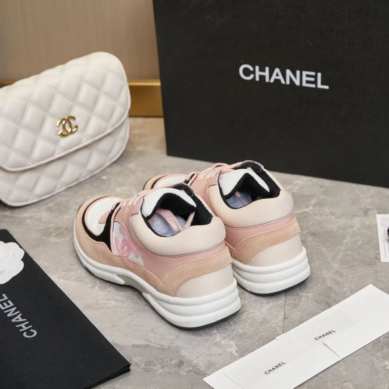Chanel Sport Shoes Comfortable 18378