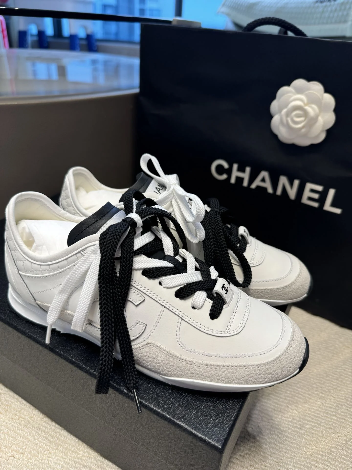 DailyWear Chanel Sport Shoes 18373