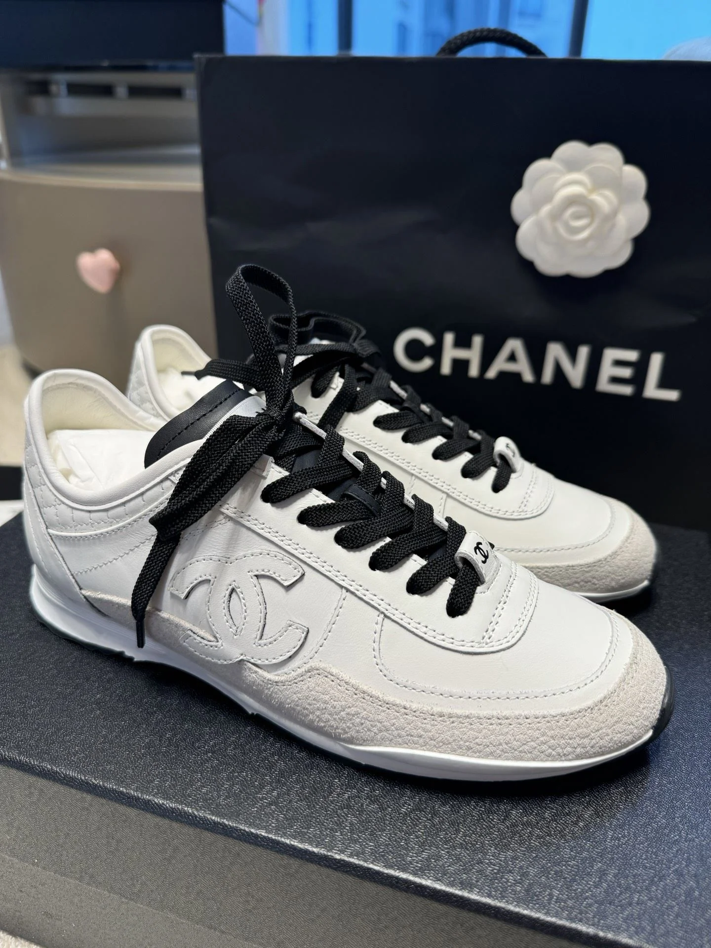 DailyWear Chanel Sport Shoes 18373
