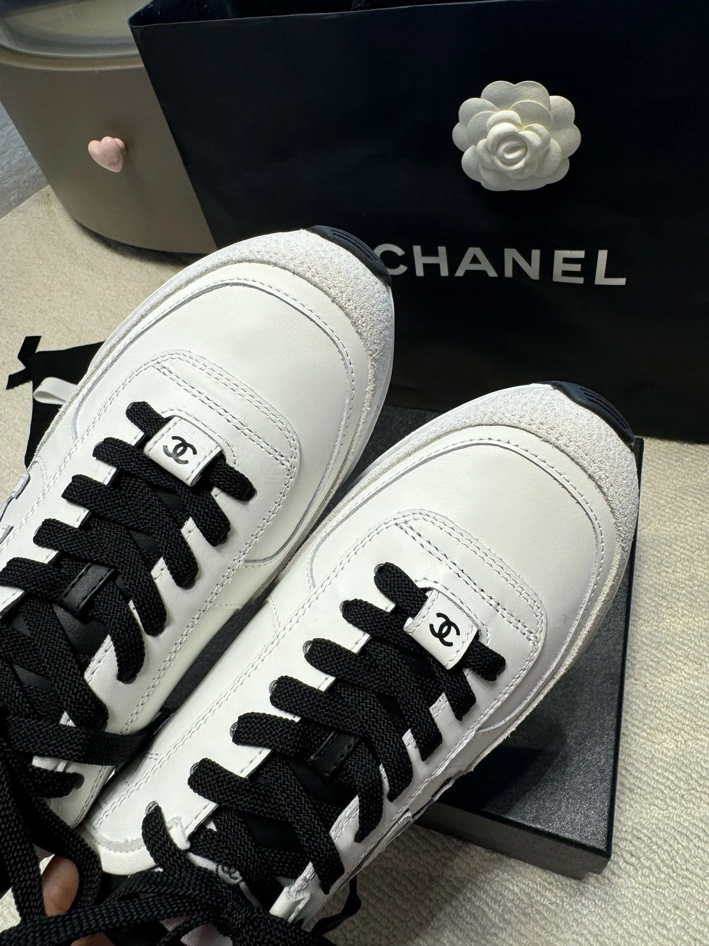 DailyWear Chanel Sport Shoes 18373