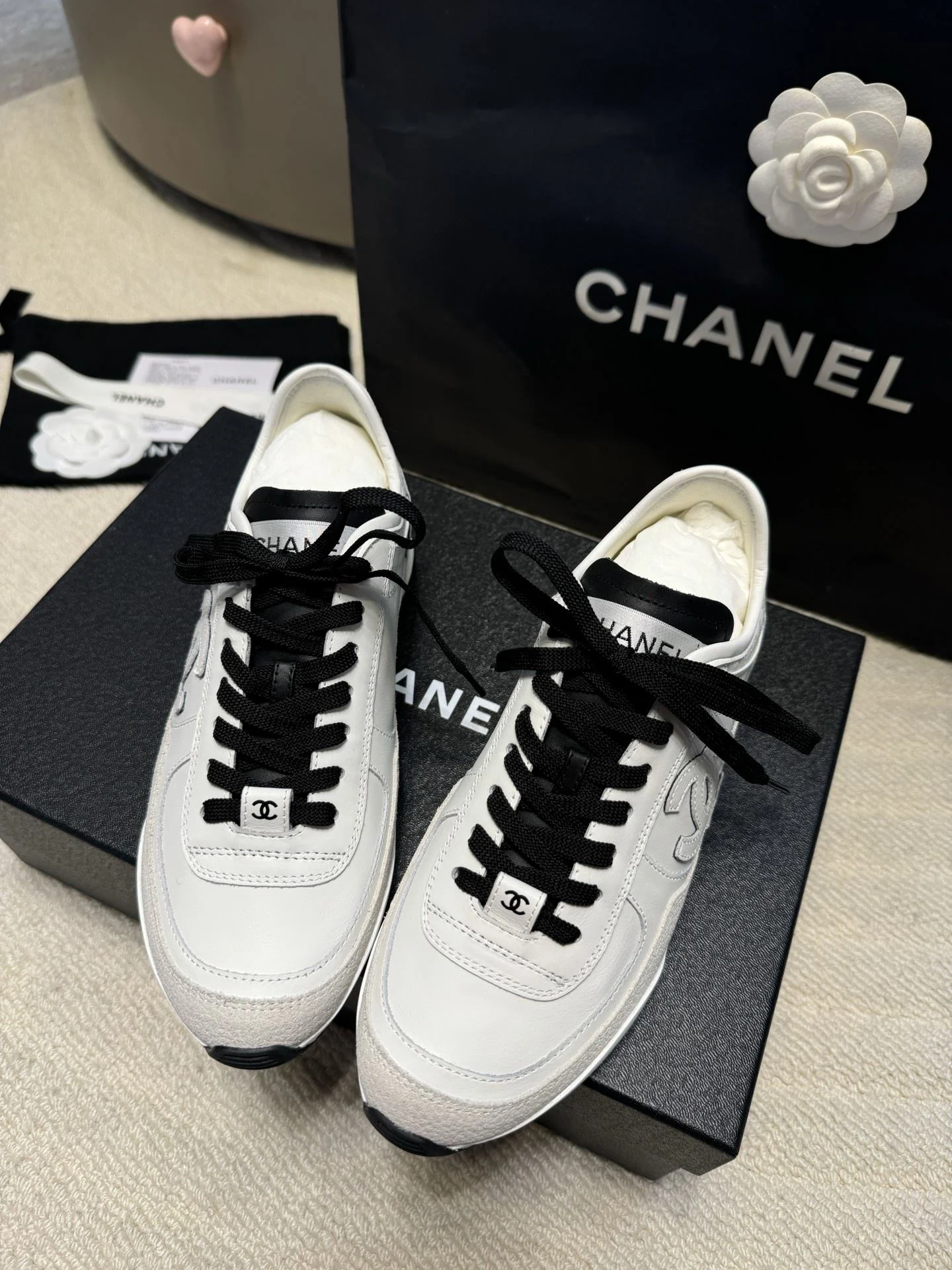 DailyWear Chanel Sport Shoes 18373
