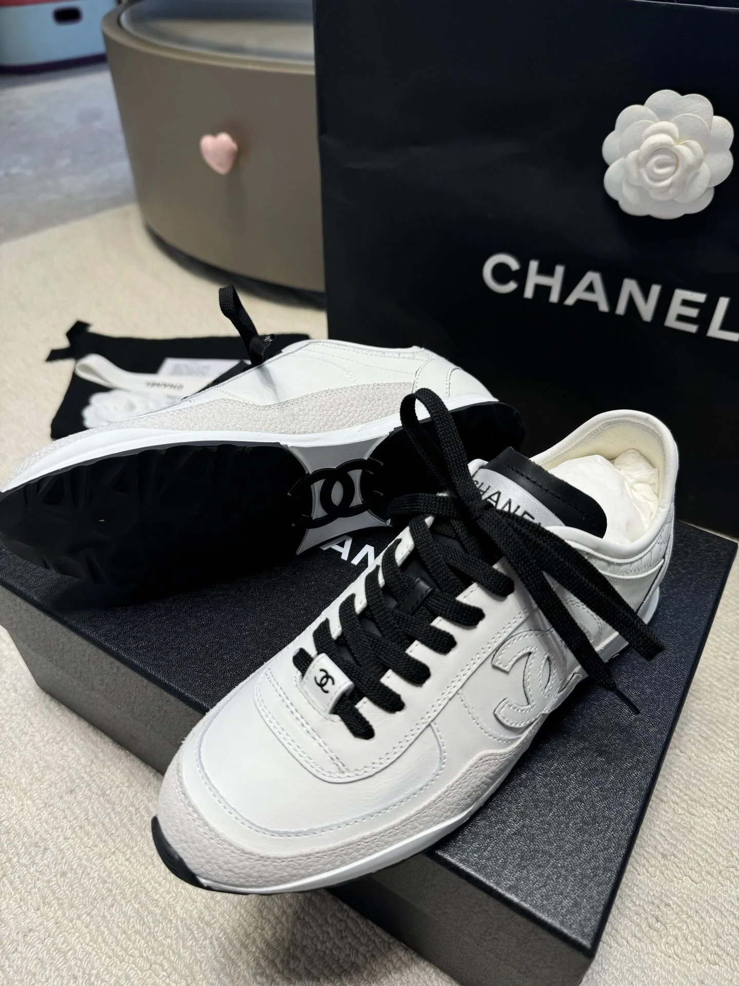DailyWear Chanel Sport Shoes 18373