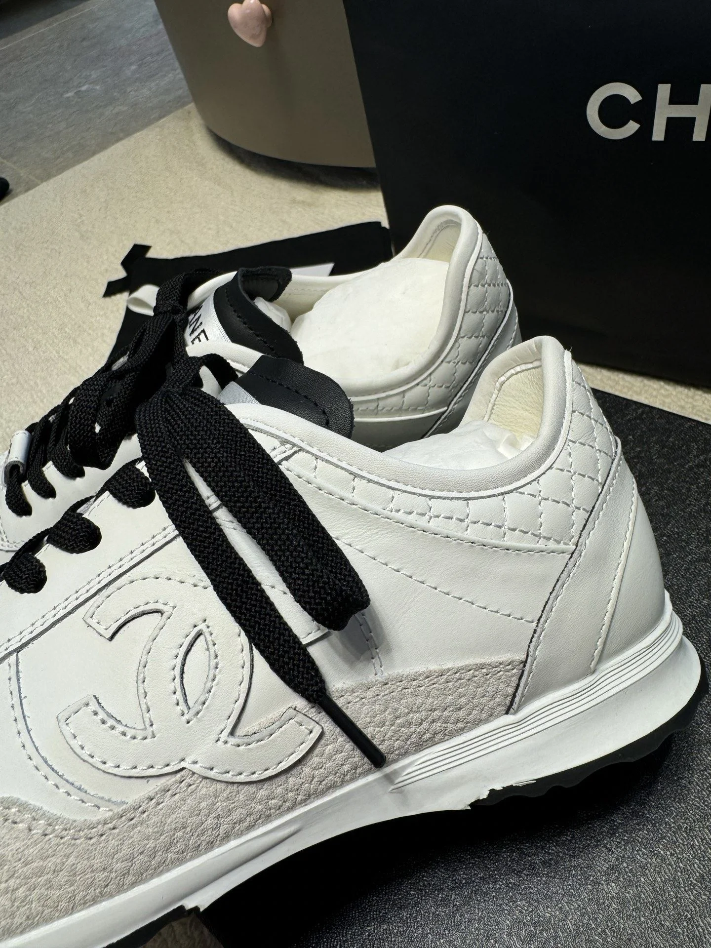 DailyWear Chanel Sport Shoes 18373